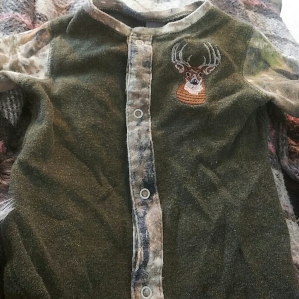 Cabelas pajamas